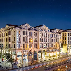 クラウン プラザ オールド シティ 5* イスタンブール