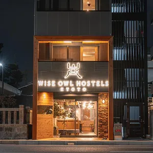 ワイズ アウル ホステルズ 京都市